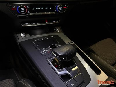 Audi Q5 55 TFSI e 367 CH S-tronic S-line 01/20 *Historique complet* 01/20   - 14