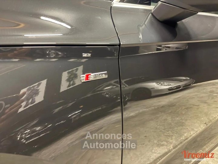 Audi Q5 55 TFSI e 367 CH S-tronic S-line 01/20 *Historique complet* 01/20 - 19
