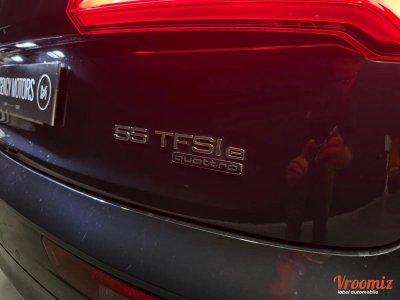 Audi Q5 55 TFSI e 367 CH S-tronic S-line 01/20 *Historique complet* 01/20   - 20