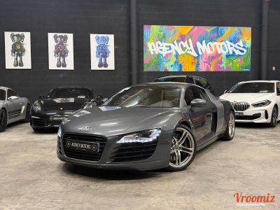 Audi R8 COUPE 42 FSI 420 QUATTRO R-TRONIC BVA   - 1