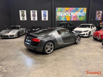 Audi R8 COUPE 42 FSI 420 QUATTRO R-TRONIC BVA   - 4