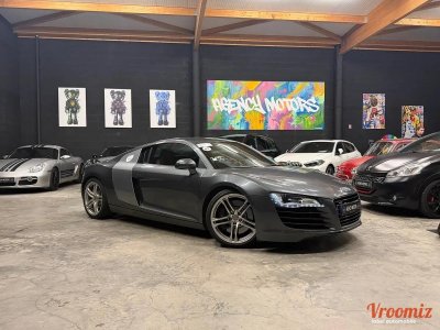 Audi R8 COUPE 42 FSI 420 QUATTRO R-TRONIC BVA   - 6