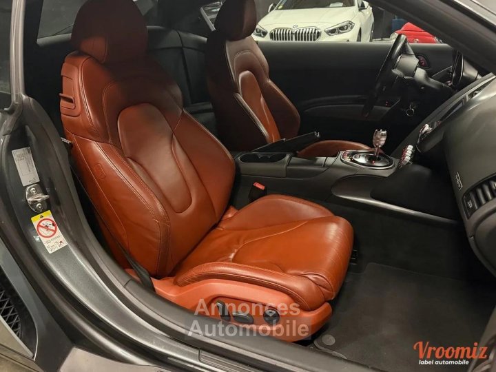Audi R8 COUPE 42 FSI 420 QUATTRO R-TRONIC BVA - 8