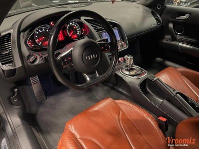 Audi R8 COUPE 42 FSI 420 QUATTRO R-TRONIC BVA   - 9