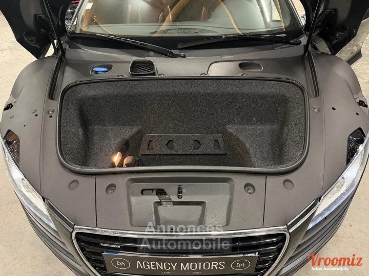 Audi R8 COUPE 42 FSI 420 QUATTRO R-TRONIC BVA - 14