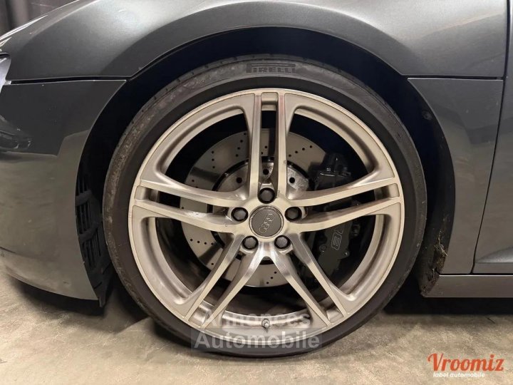 Audi R8 COUPE 42 FSI 420 QUATTRO R-TRONIC BVA - 16