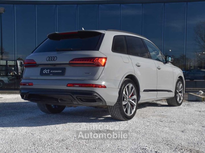 Audi Q7 60e Hybr Competition S Line HeadUp Carbon Pack - 4
