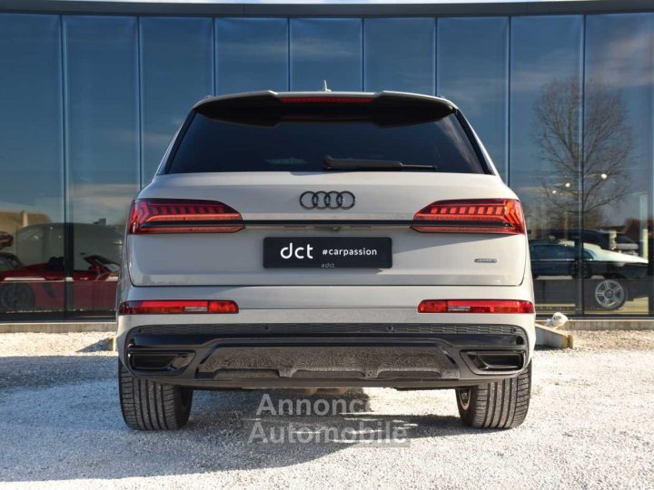 Audi Q7 60e Hybr Competition S Line HeadUp Carbon Pack - 5