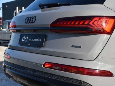 Audi Q7 60e Hybr Competition S Line HeadUp Carbon Pack - 8