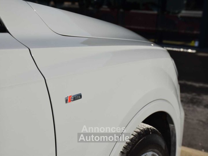 Audi Q7 60e Hybr Competition S Line HeadUp Carbon Pack - 9