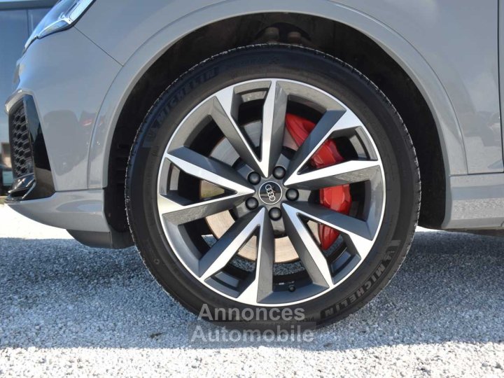 Audi Q7 60e Hybr Competition S Line HeadUp Carbon Pack - 10