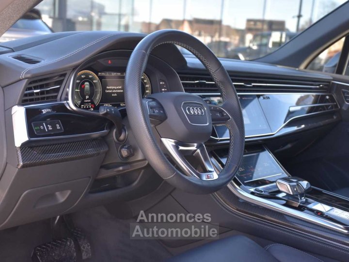 Audi Q7 60e Hybr Competition S Line HeadUp Carbon Pack - 11