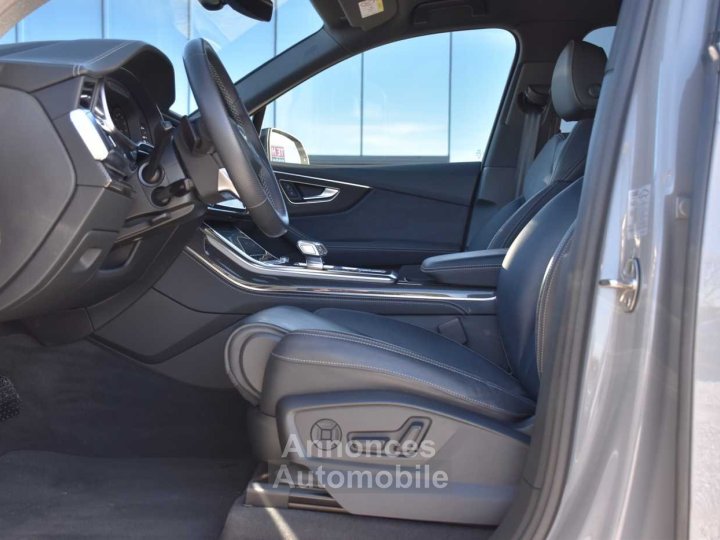 Audi Q7 60e Hybr Competition S Line HeadUp Carbon Pack - 12