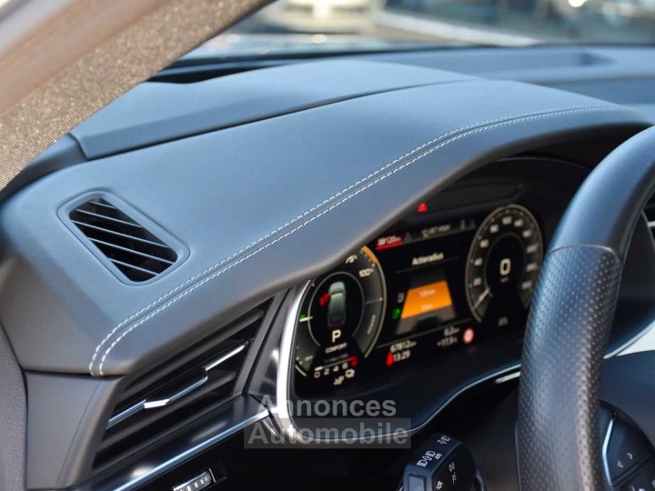 Audi Q7 60e Hybr Competition S Line HeadUp Carbon Pack - 13