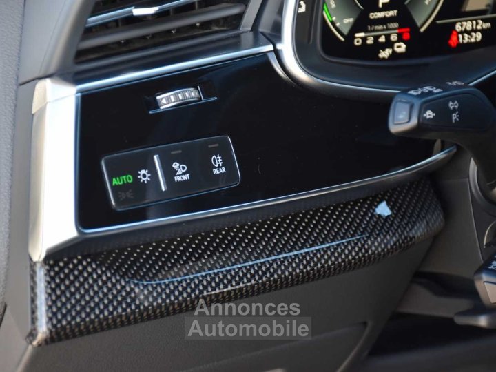 Audi Q7 60e Hybr Competition S Line HeadUp Carbon Pack - 14