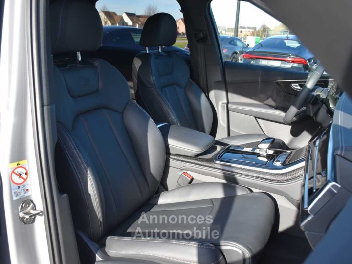Audi Q7 60e Hybr Competition S Line HeadUp Carbon Pack - 15