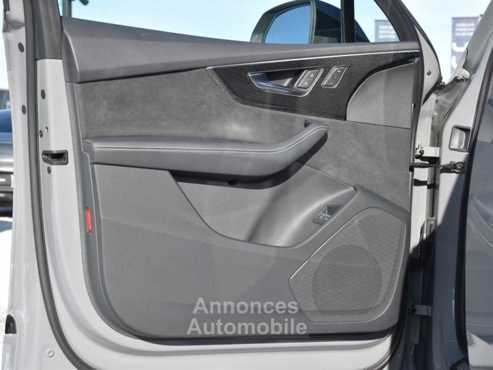 Audi Q7 60e Hybr Competition S Line HeadUp Carbon Pack - 16