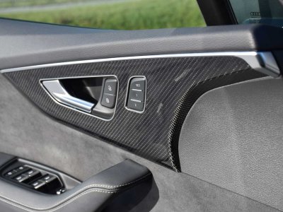 Audi Q7 60e Hybr Competition S Line HeadUp Carbon Pack - 17