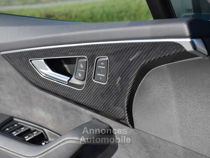 Audi Q7 60e Hybr Competition S Line HeadUp Carbon Pack - 17
