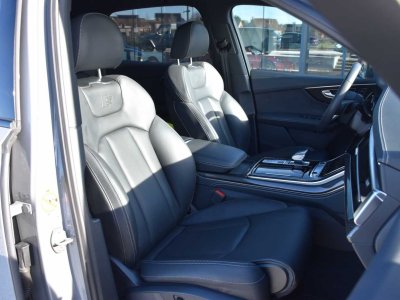 Audi Q7 60e Hybr Competition S Line HeadUp Carbon Pack - 18