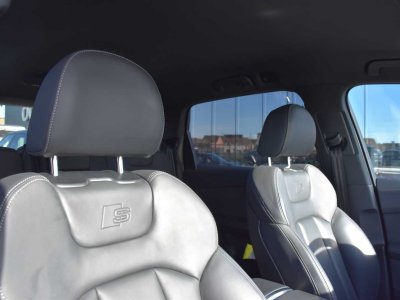 Audi Q7 60e Hybr Competition S Line HeadUp Carbon Pack - 19