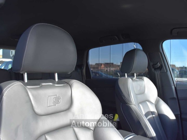 Audi Q7 60e Hybr Competition S Line HeadUp Carbon Pack - 19