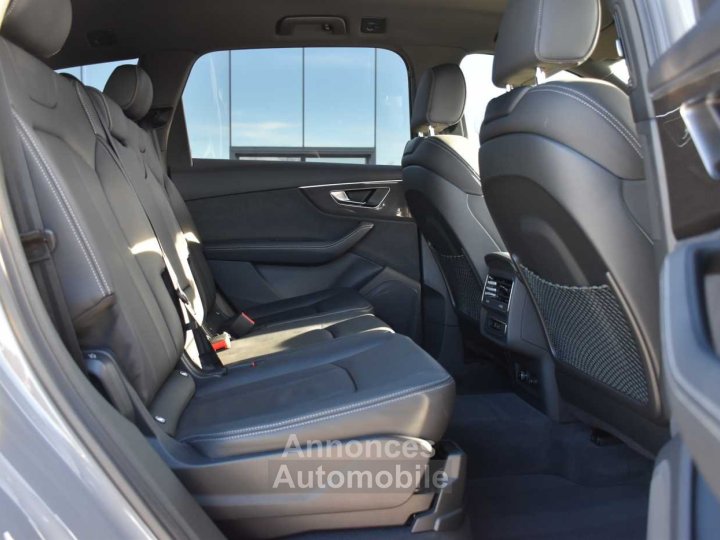 Audi Q7 60e Hybr Competition S Line HeadUp Carbon Pack - 20