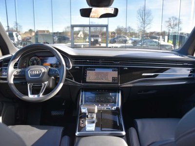 Audi Q7 60e Hybr Competition S Line HeadUp Carbon Pack - 22