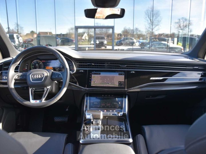 Audi Q7 60e Hybr Competition S Line HeadUp Carbon Pack - 22