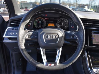 Audi Q7 60e Hybr Competition S Line HeadUp Carbon Pack - 23