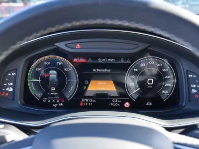 Audi Q7 60e Hybr Competition S Line HeadUp Carbon Pack - 24