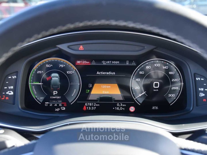 Audi Q7 60e Hybr Competition S Line HeadUp Carbon Pack - 24