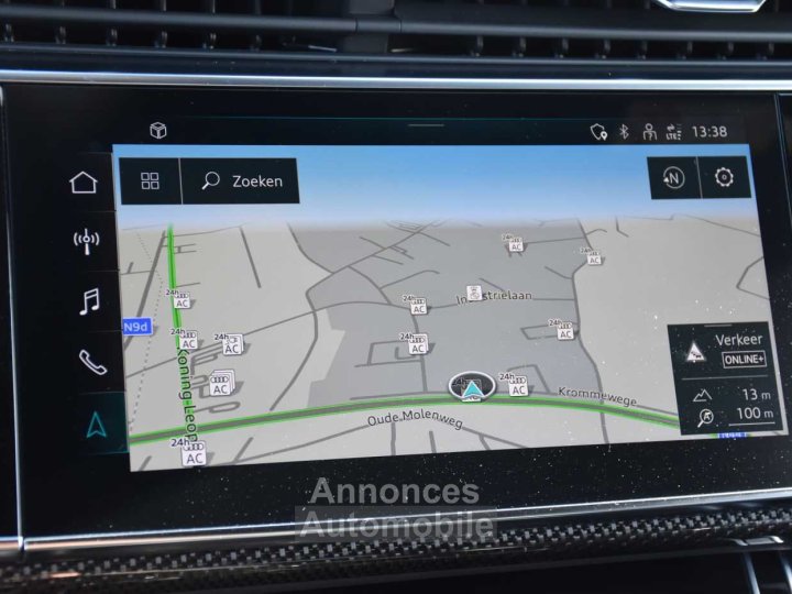 Audi Q7 60e Hybr Competition S Line HeadUp Carbon Pack - 27