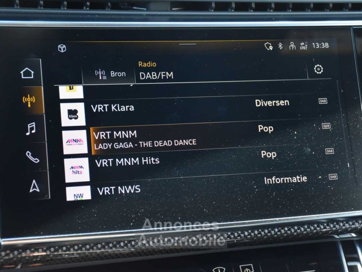 Audi Q7 60e Hybr Competition S Line HeadUp Carbon Pack - 28