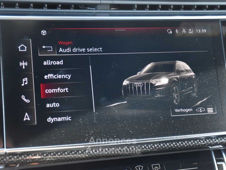 Audi Q7 60e Hybr Competition S Line HeadUp Carbon Pack - 30