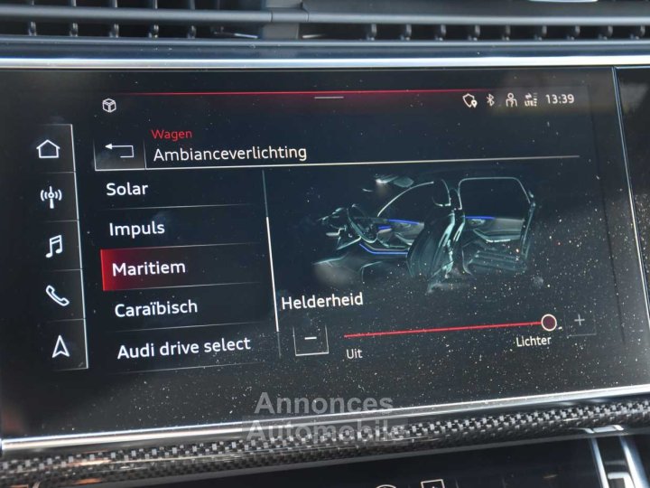 Audi Q7 60e Hybr Competition S Line HeadUp Carbon Pack - 31