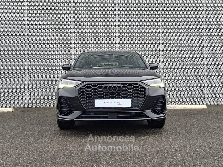 Audi Q3 Sportback 35 TDI 150 ch S tronic 7 S line - 2