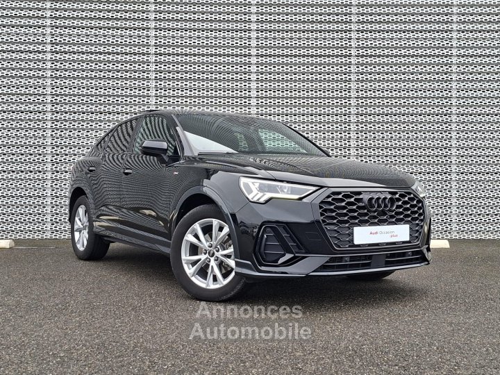 Audi Q3 Sportback 35 TDI 150 ch S tronic 7 S line - 3