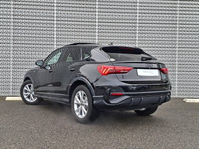 Audi Q3 Sportback 35 TDI 150 ch S tronic 7 S line   - 4