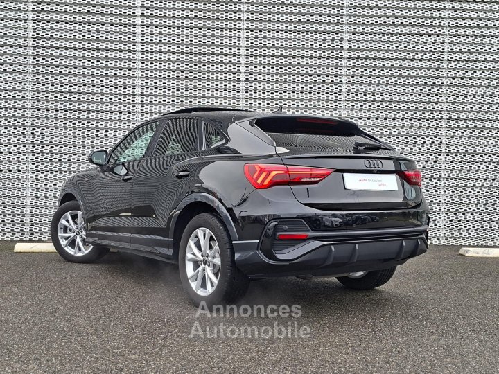 Audi Q3 Sportback 35 TDI 150 ch S tronic 7 S line - 4