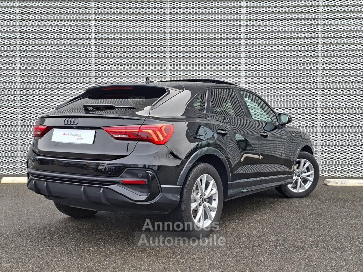 Audi Q3 Sportback 35 TDI 150 ch S tronic 7 S line - 6
