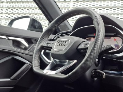 Audi Q3 Sportback 35 TDI 150 ch S tronic 7 S line   - 8