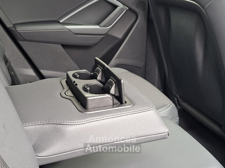 Audi Q3 Sportback 35 TDI 150 ch S tronic 7 S line - 9