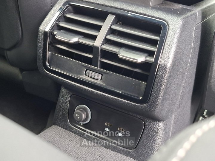 Audi Q3 Sportback 35 TDI 150 ch S tronic 7 S line - 10