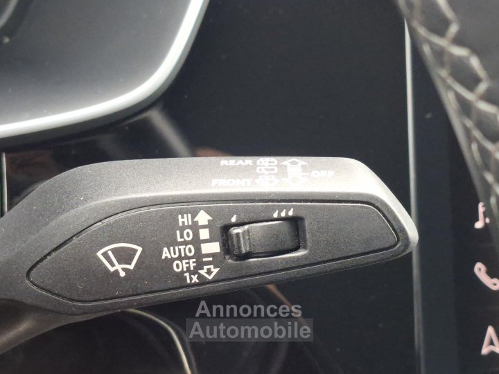 Audi Q3 Sportback 35 TDI 150 ch S tronic 7 S line - 11