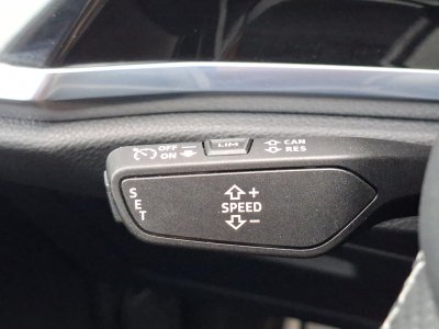 Audi Q3 Sportback 35 TDI 150 ch S tronic 7 S line   - 13