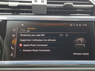 Audi Q3 Sportback 35 TDI 150 ch S tronic 7 S line   - 15