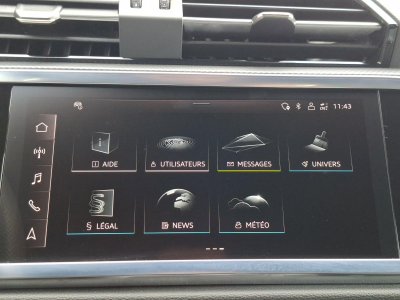 Audi Q3 Sportback 35 TDI 150 ch S tronic 7 S line   - 17