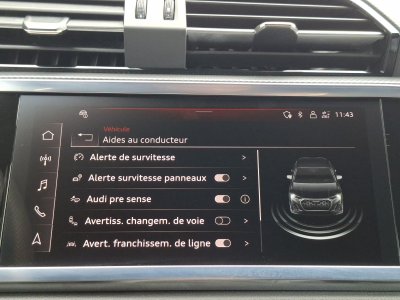 Audi Q3 Sportback 35 TDI 150 ch S tronic 7 S line   - 18