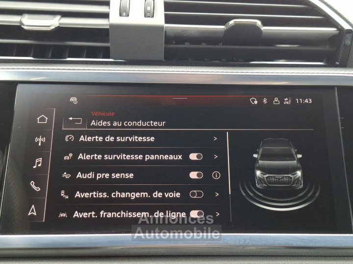 Audi Q3 Sportback 35 TDI 150 ch S tronic 7 S line - 18